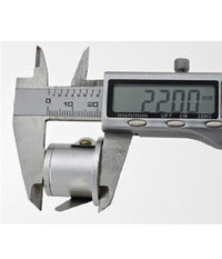 Faretto Ad Incasso Segnapasso A Led 1w 220v Luce Fredda Calda Punto Luce Scale  -bianco Caldo      -