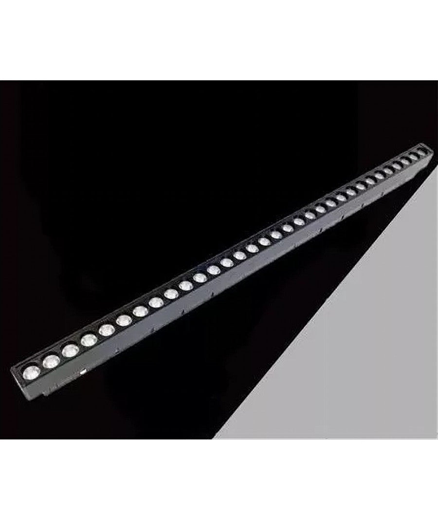 Faretto Barra Led 24w Magnetico Per Binario Monofase 48v Luce 3000k 4000k Fr-24w         