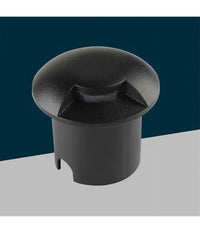 Faretto Calpestabile Led 1w 1 Fascio Luce Lampada Segnapassi Per Esterno Ip67 321         