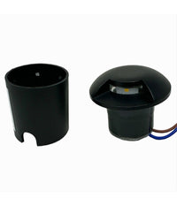 Faretto Calpestabile Led 1w 1 Fascio Luce Lampada Segnapassi Per Esterno Ip67 321         