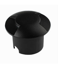 Faretto Calpestabile Led 1w 2 Fasci Luce Lampada Segnapassi Per Esterno Ip67 322         