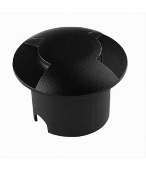 Faretto Calpestabile Led 1w 2 Fasci Luce Lampada Segnapassi Per Esterno Ip67 322         