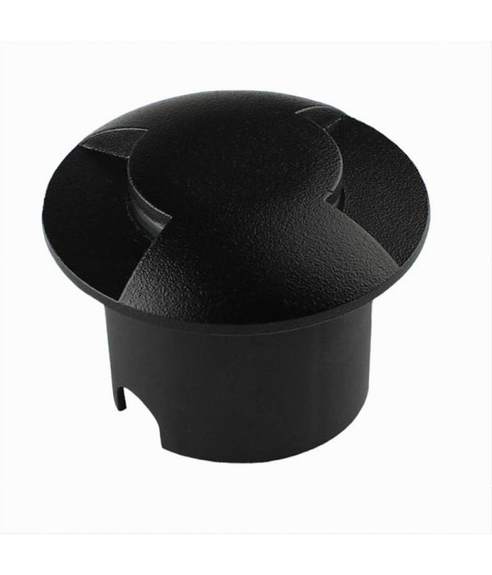 Faretto Calpestabile Led 1w 2 Fasci Luce Lampada Segnapassi Per Esterno Ip67 322         