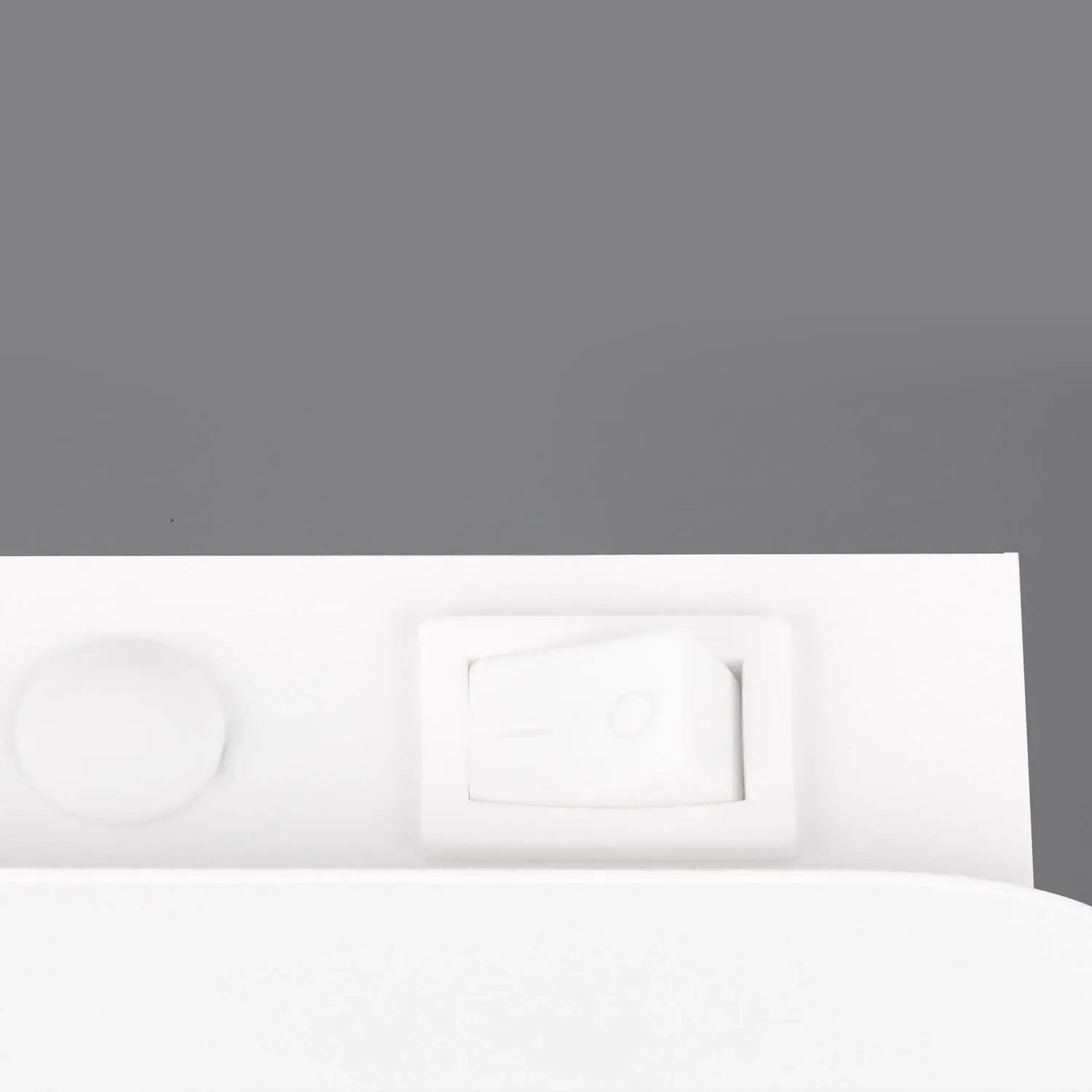 LÚZETE - FARETTO DA PARETE/SOFFITTO GU10 METALLO NICKEL OPACO GIADA