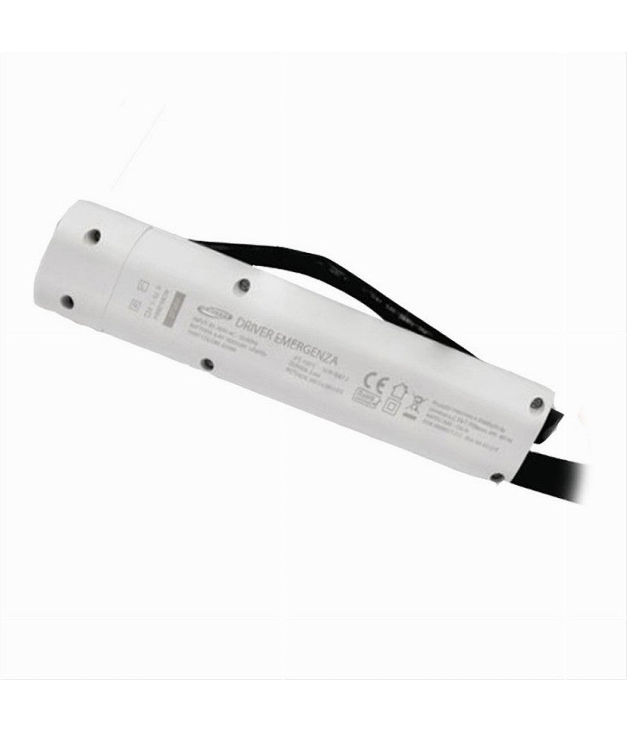 Faretto Emergenza Incasso 3w 1 Led Cob Anti Blackout Luce Fredda 6500k Na05-sl-1         