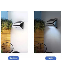 Faretto Esterno Faro Energia Solare Led Esterno 60 W Sensore Movimento Ab-ta173         