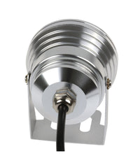 Faretto Faro Cob A Led Bianco Freddo 10w 12v Per Esterno Ip65 Impermeabile         