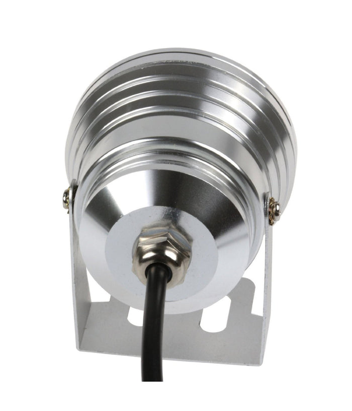 Faretto Faro Cob A Led Bianco Freddo 10w 12v Per Esterno Ip65 Impermeabile         