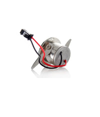 Faretto Incasso 1 Led 1w Spot Mini Luce Bianco Freddo Punto Luce + Driver  Silver-bianco Freddo      -