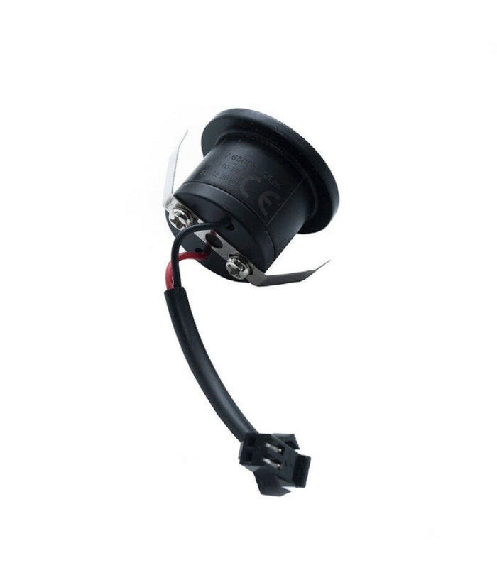 Faretto Incasso 1 W 1led Cob Punto Luce Mini Spot Luce Fredda Calda Naturale  -bianco Naturale      -