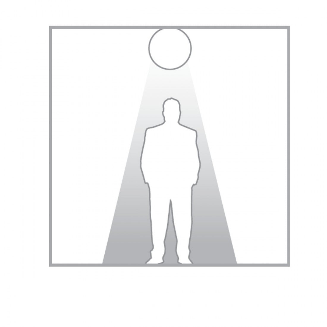 Faretto incasso alluminio gea led glam gfa903c led ip20 bianco spot moderno