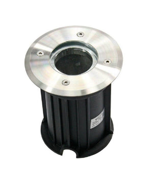 Faretto Incasso Segnapasso Luce Gu10 Calpestabile Esterno Giardino Lampada Es13         