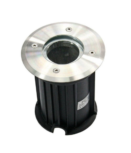 Faretto Incasso Segnapasso Luce Gu10 Calpestabile Esterno Giardino Lampada Es13         