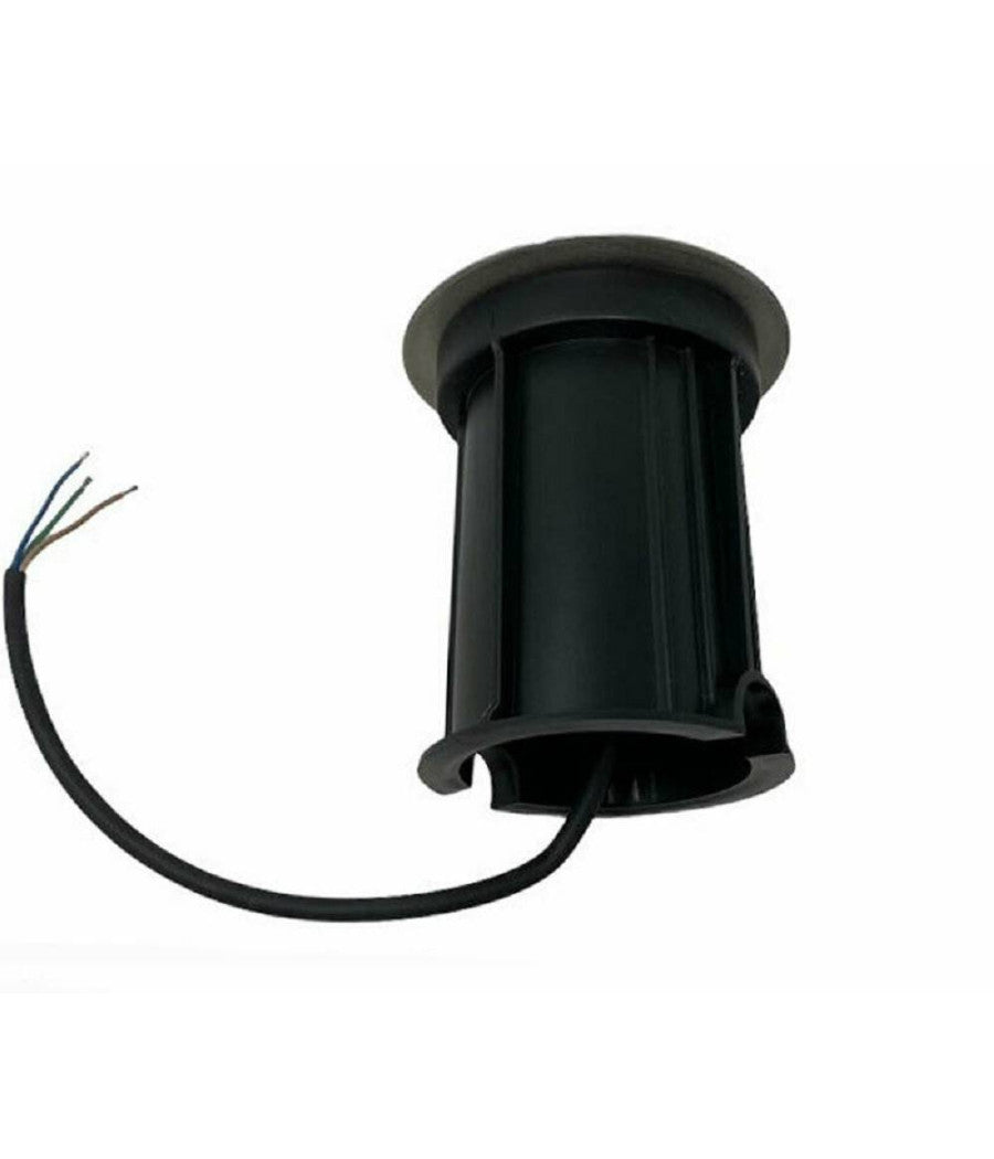 Faretto Incasso Segnapasso Luce Gu10 Calpestabile Esterno Giardino Lampada Es13         