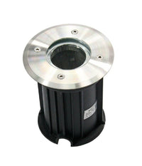 Faretto Incasso Segnapasso Luce Gu10 Calpestabile Esterno Giardino Lampada Es13         