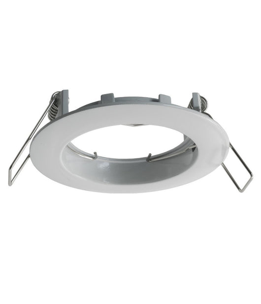 Faretto Lampada Led 8 W Luce 3000k 4000k 6000k Incasso Tondo Gu10 Foro 6 Cm 220v  Bianco-bianco Freddo      -