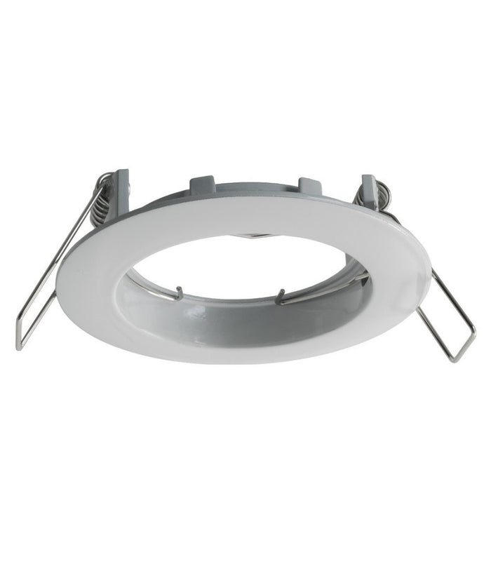 Faretto Lampada Led 8 W Luce 3000k 4000k 6000k Incasso Tondo Gu10 Foro 6 Cm 220v  Bianco-bianco Freddo      -