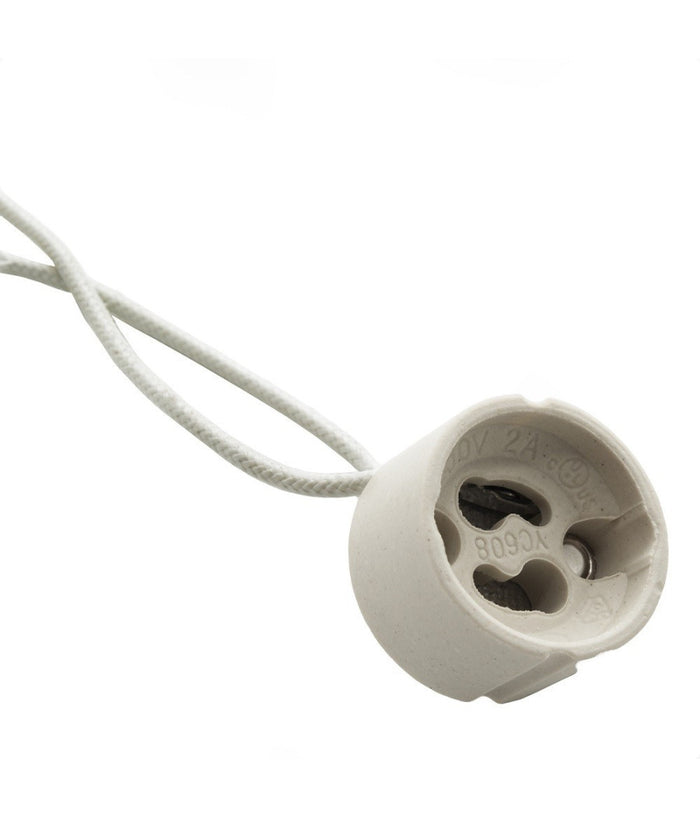 Faretto Lampada Led 8 W Luce 3000k 4000k 6000k Incasso Tondo Gu10 Foro 6 Cm 220v         