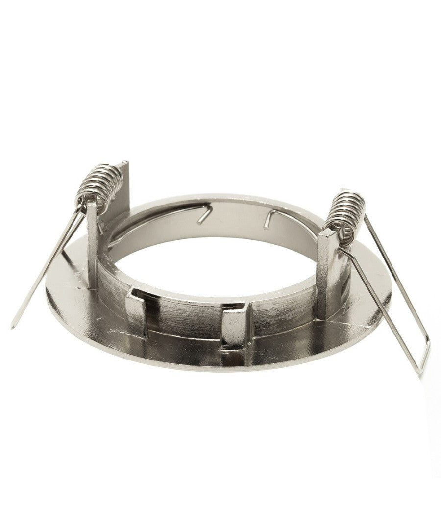 Faretto Lampada Led 8 W Luce 3000k 4000k 6000k Incasso Tondo Gu10 Foro 6 Cm 220v         