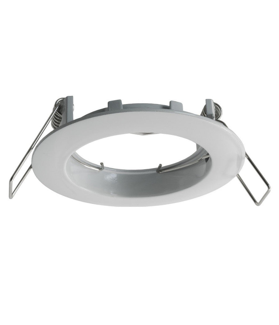 Faretto Lampada Led 8 W Luce 3000k 4000k 6000k Incasso Tondo Gu10 Foro 6 Cm 220v  Bianco-bianco Caldo      -