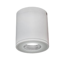 Trade Shop - Faretto Lampada Soffitto Bagno Vasca Box Doccia Portalampada Gu10 Impermeabile Ip65 - Bianco