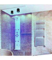 Faretto Lampada Soffitto Bagno Vasca Box Doccia Portalampada Gu10 Impermeabile Ip65         