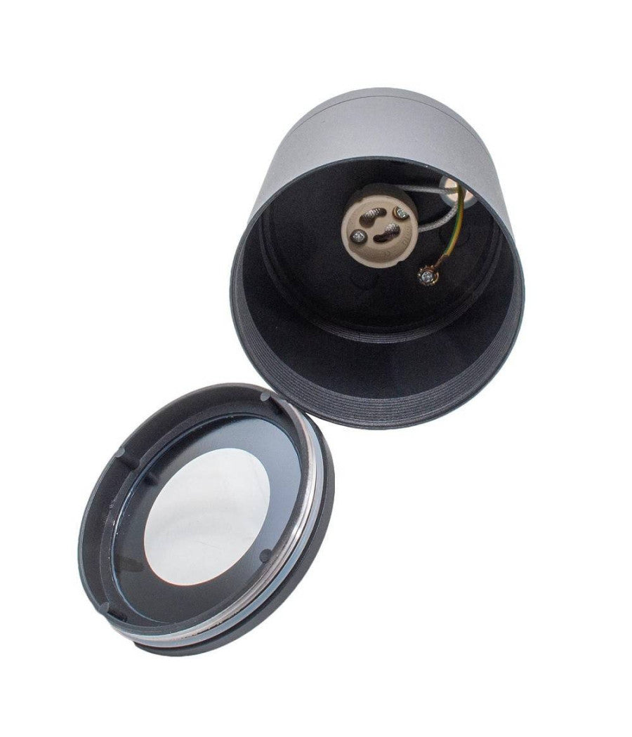 Faretto Lampada Soffitto Bagno Vasca Box Doccia Portalampada Gu10 Impermeabile Ip65         