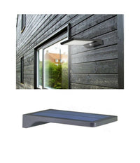 Faretto Led 10 W Con Pannello Solare Sensore Movimento Faro Telecomando So-e10w         