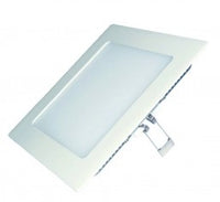 Faretto Led 18 Watt Pannello Incasso quadrato 1350 LM Luce Naturale 4000k - Tech-It