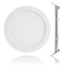 Faretto Led 18 Watt Pannello Incasso rotondo 1350 LM Luce Calda 3200k - Tech-It