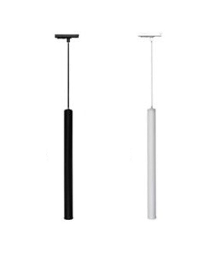 Faretto Led A Sospensione 3 W Cilindro Per Binario Track Monofase Lampada Lp-80         