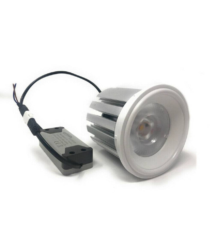 Faretto Led Ar111 30w Bianco Luce Bianca Fredda Calda Naturale 2700 Lm Ar111-01b         