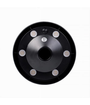 Faretto Led Cct 3 Tonalità  Di Colore Solare Ricaricabile Impermeabile Ip65 Fy-3c         