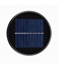 Faretto Led Cct 3 Tonalità  Di Colore Solare Ricaricabile Impermeabile Ip65 Fy-3c         