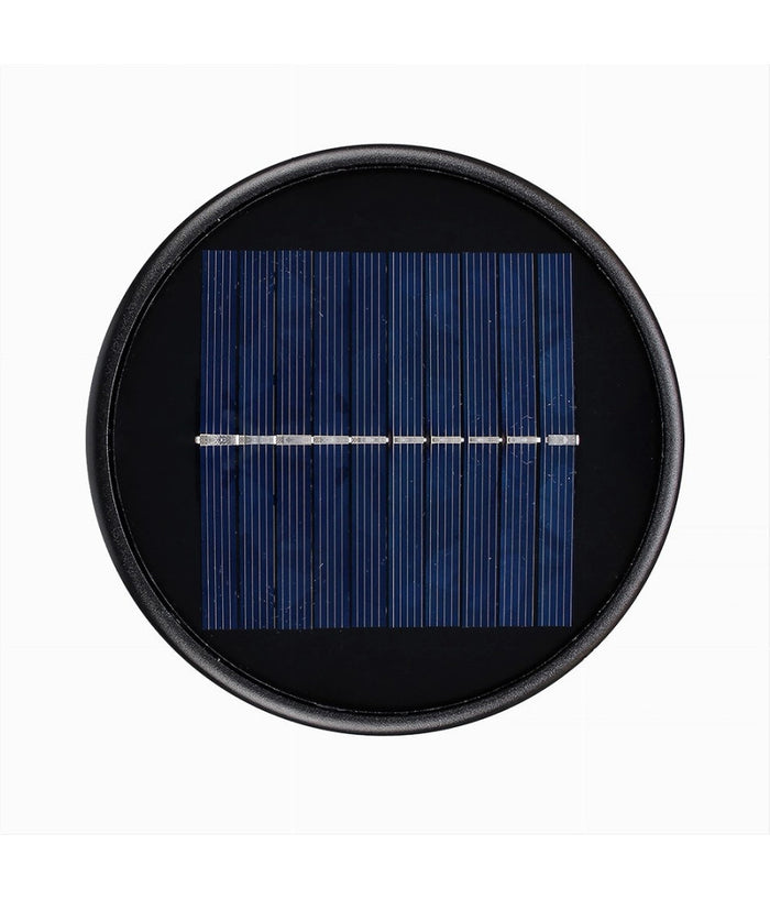 Faretto Led Cct 3 Tonalità  Di Colore Solare Ricaricabile Impermeabile Ip65 Fy-3c         