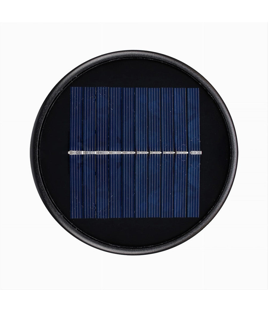 Faretto Led Cct 3 Tonalità  Di Colore Solare Ricaricabile Impermeabile Ip65 Fy-3c         