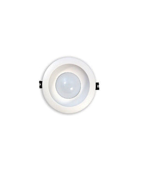 Faretto Led Circle Incasso Alette Per Soffitto Parete Faro 7w Luce Calda Lampada         