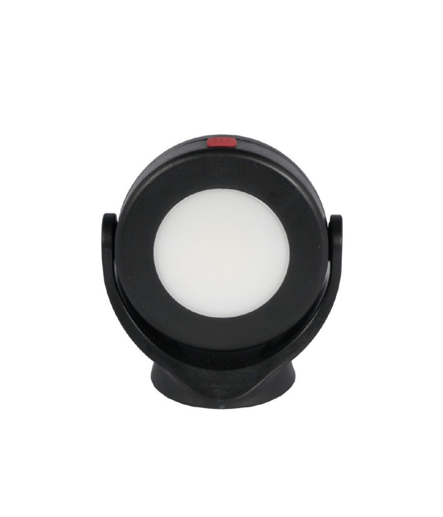 Faretto Led Cob Da Campeggio Casa Auto Lampada Portatile Con Magnete Dt-2110         