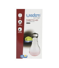 Faretto Led Cob Lanterna Da Campeggio Appendibile Torcia Lampada Calamita Dt2173         