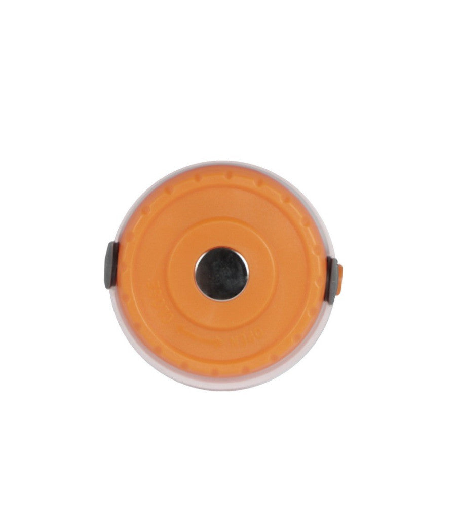 Faretto Led Cob Lanterna Da Campeggio Appendibile Torcia Lampada Calamita Dt2173         