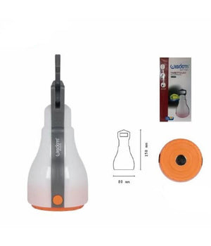 Faretto Led Cob Lanterna Da Campeggio Appendibile Torcia Lampada Calamita Dt2173         