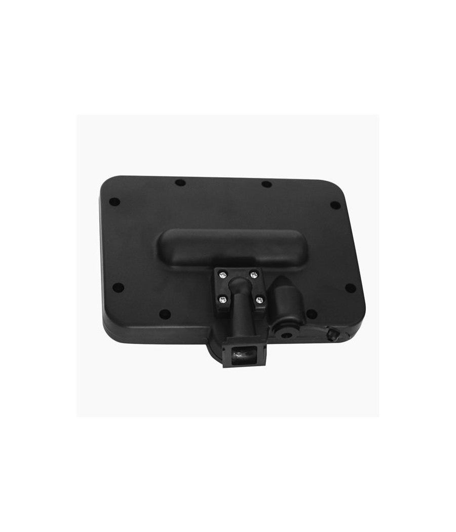 Faretto Led Da Esterno Con Pannello Solare Con Sensore Di Movimento Telecomando         