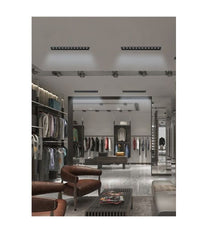 Trade Shop - Faretto Led Incasso 24w Soffitto Moderno Nero Luce 6500k 4000k 3000k Spot - -bianco Naturale      -