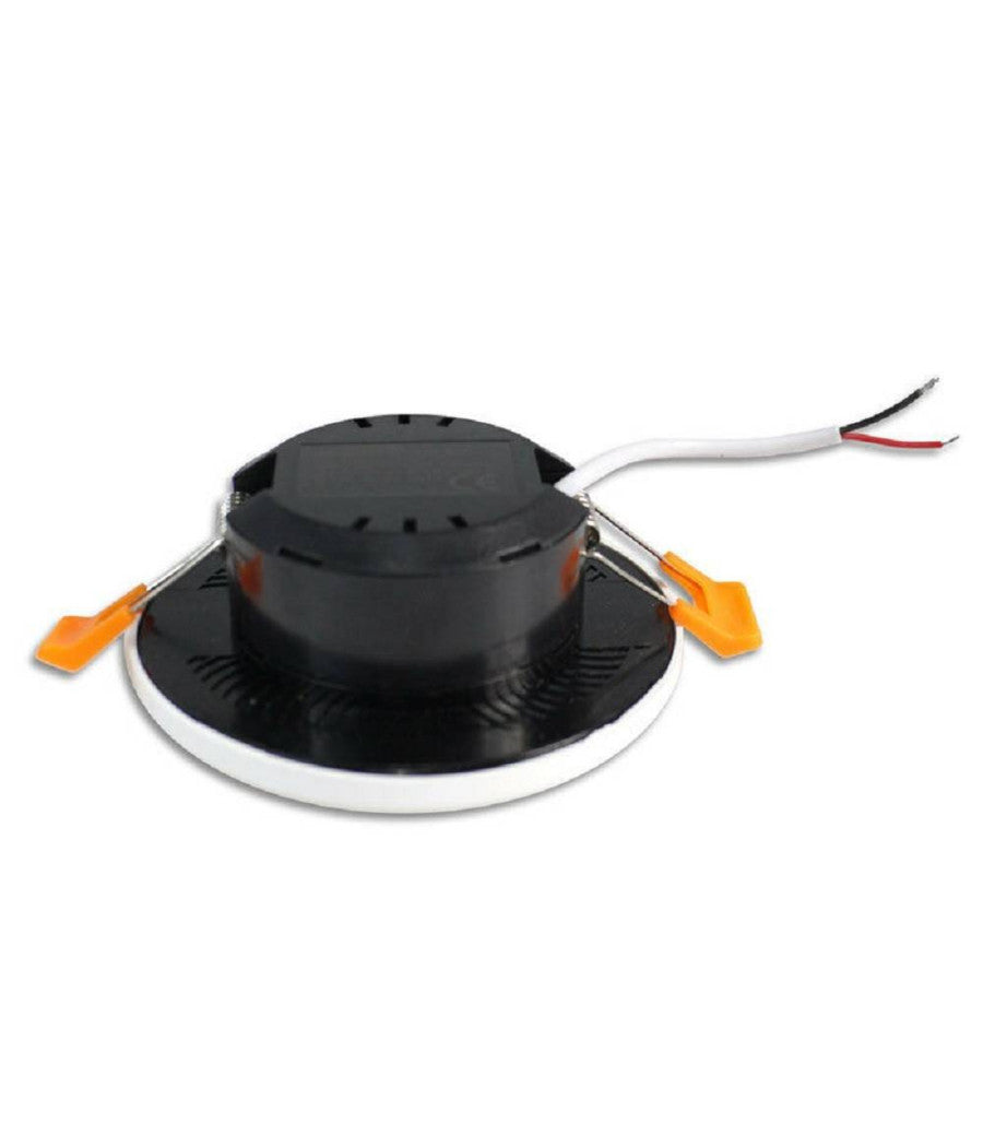 Faretto Led Incasso 3 Accensioni Luce 6500k 3000k 4000k Lampada Soffitto P75-t3c         