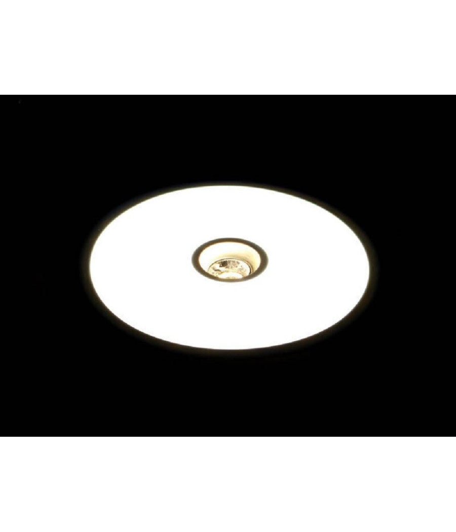 Faretto Led Incasso 3 Accensioni Luce 6500k 3000k 4000k Lampada Soffitto P75-t3c         