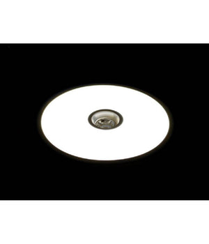 Faretto Led Incasso 3 Accensioni Luce 6500k 3000k 4000k Lampada Soffitto P75-t3c         