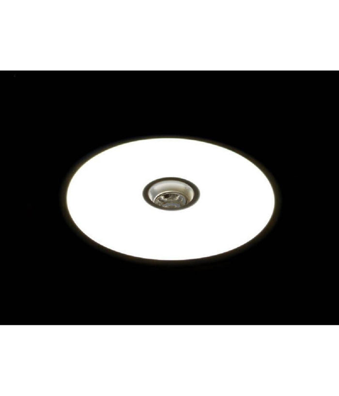 Faretto Led Incasso 3 Accensioni Luce 6500k 3000k 4000k Lampada Soffitto P75-t3c         