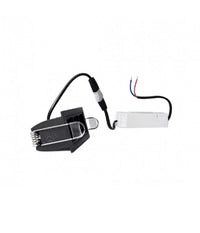 Faretto Led Incasso 6 W Soffitto Moderno Nero Luce 3000k 4000k 6500k Spot         