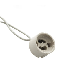 Faretto Led Incasso Quadrato Smart Alexa Google Lampada Gu10 5w Wifi Rgb Cct 9cm  Bianco       