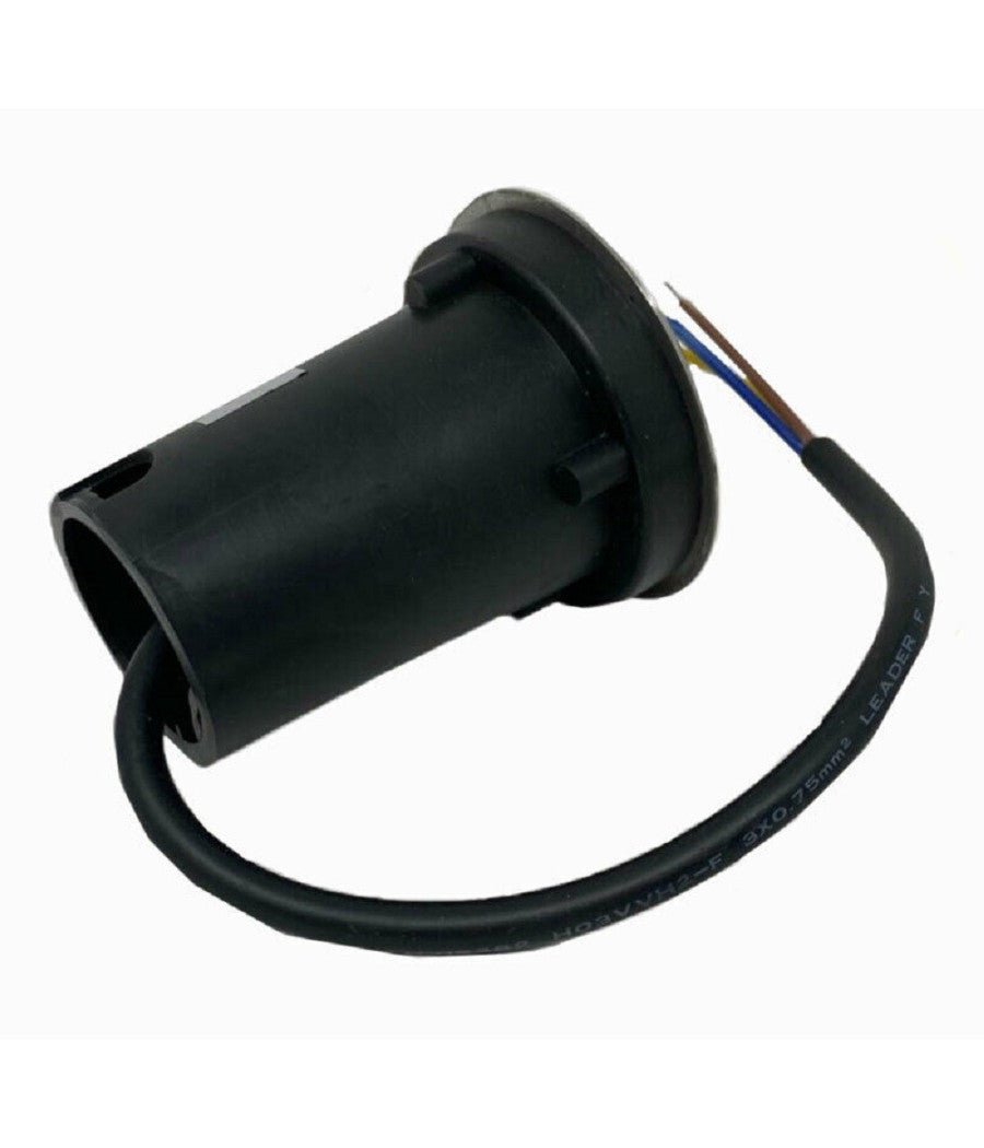 Faretto Led Incasso Segnapassi Calpestabile 1,5 W Luce 4000k 6500k 3000k Es07  -bianco Caldo      -